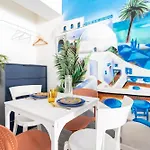 Studio Bleu Sidi Bou Said A Clermont Ferrand